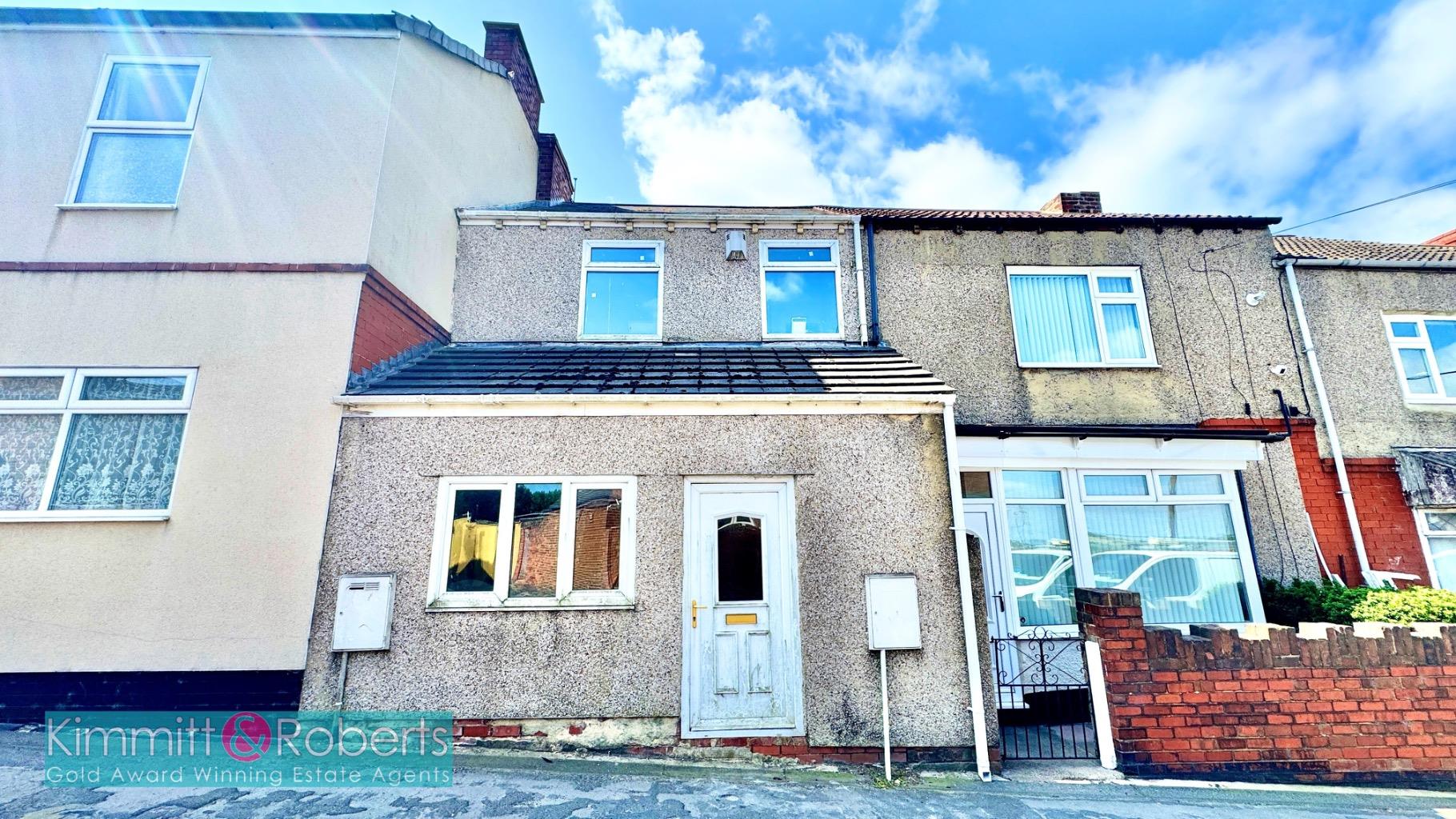 3 Bedroom House – Mid Terrace – Property for Auction Wheatley Hill – Thornley Road, Wheatley Hill – £25,000
